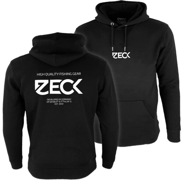 Zeck German Company Hoodie