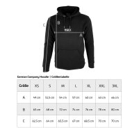 Zeck German Company Hoodie