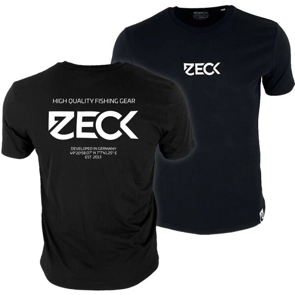 Zeck German Company T-Shirt