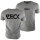 Zeck Fishing Only ZECK Grey T-Shirt