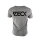 Zeck Fishing Only ZECK Grey T-Shirt