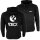 Zeck Fishing Small ZECK Front Hoodie