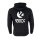 Zeck Fishing Small ZECK Front Hoodie