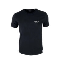 Zeck Fishing Small ZECK Front T-Shirt