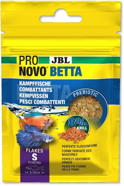 JBL Pronovo Betta Flakes S 20ml