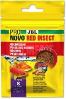 JBL Pronovo Red Insect Stick S 20ml