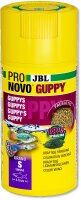 JBL  Pronovo Guppy Grano S 100ml Click