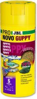 JBL Pronovo Guppy Grano S 250ml Click