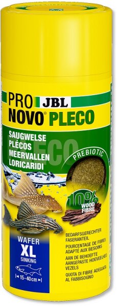 JBL Pronovo Pleco Wafer XL