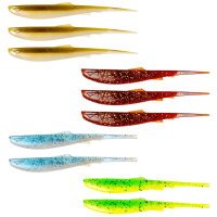 Zeck Fishing Wilson 7.6cm - Mixed 1