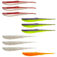 Zeck Fishing Wilson 7.6cm - Mixed 4