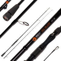 Zeck All Black 213/20 - Allround Spinnrute
