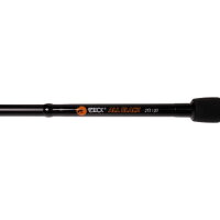Zeck All Black 213/20 - Allround Spinnrute