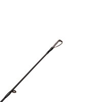 Zeck All Black 213/20 - Allround Spinnrute
