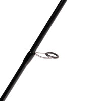 Zeck All Black 213/20 - Allround Spinnrute
