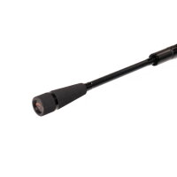 Zeck All Black 213/20 - Allround Spinnrute
