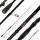 Zeck All Black 213/20 - Allround Spinnrute