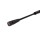 Zeck All Black 213/20 - Allround Spinnrute