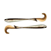 Zeck Baby Butcher 14cm Moor Silver 2Stk