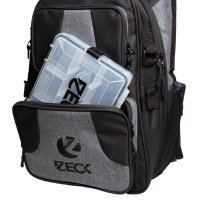 Zeck Backpack 24000 + Tackle Box WP S