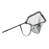 Zeck Fishing Folding Rubber Tele Net - M