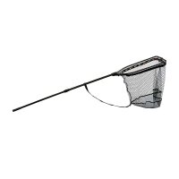 Zeck Fishing Folding Rubber Tele Net - M