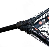 Zeck Fishing Folding Rubber Tele Net - XL