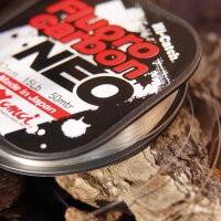 Zeck Momoi Neo FC 0,23mm 25m Clear