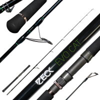 Zeck Fishing Evo Cat 217/100  - Wallerrute