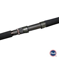 Zeck Evo Cat Spin 243cm 120g