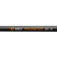 Zeck Pitch Cast STL 205cm 40g