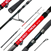 Zeck Fishing Troy 240/150 - Raubfischrute