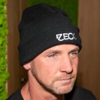 Zeck Beanie Black