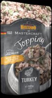 MASTERCRAFT Topping Turkey 100g 12Stk.100g