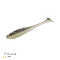 Zeck BA Sexy Swimmer  Electric Shad  6cm 10Stk