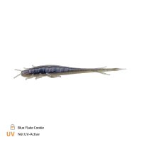 Zeck BA Shaky Sneaker Blue Flake Cookie  6cm 11 Stk