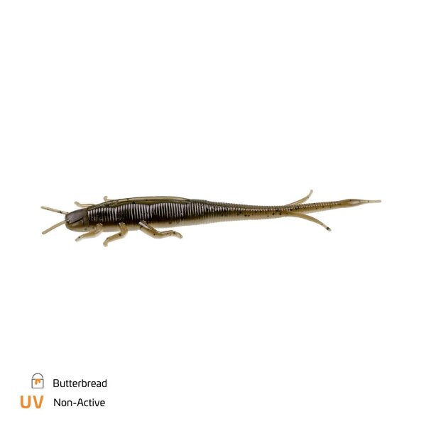 Zeck BA Shaky Sneaker 10cm Butterbread