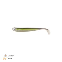 Zeck ZANDER Gummi 12cm 3Stk
