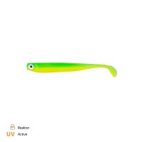 Zeck ZANDER Gummi 12cm 3Stk Reaktor