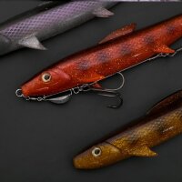 BKK BB Trigger-21 UVO (Stringer Rig) 1/0#