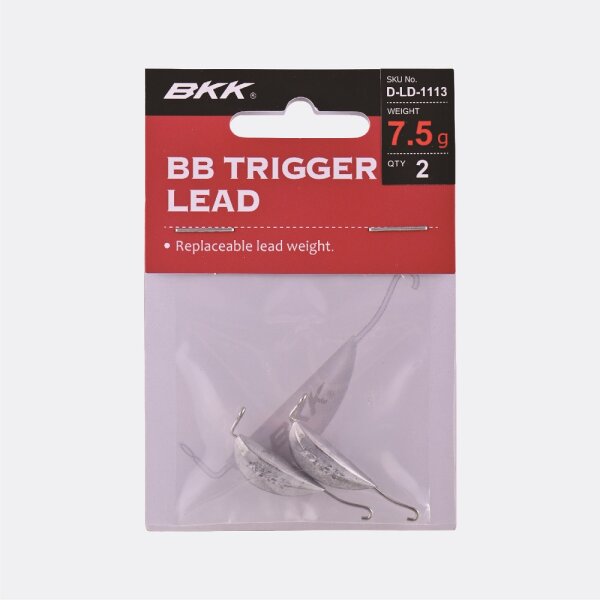 BKK BB Trigger Lead 7.5g