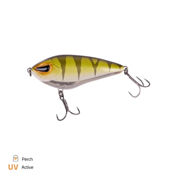 Zeck Fishing Rogue Glider/Jerk 12cm I 1,5m S