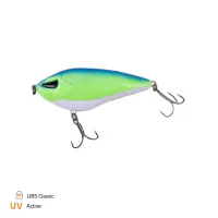 Zeck Fishing Rogue Glider/Jerk 12cm I 1,5m S