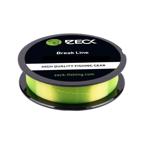 Zeck Fishing Break Line  0,45mm I 12kg