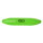 Zeck U-Float Solid Green