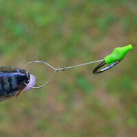 Zeck Baitfish Clip Hair-Rig