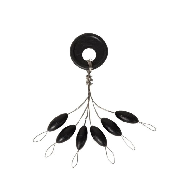 Zeck C and T Rig Stop S 6Stk