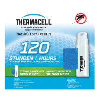 Thermacell R-10 Nachfüllset 120 Stunden