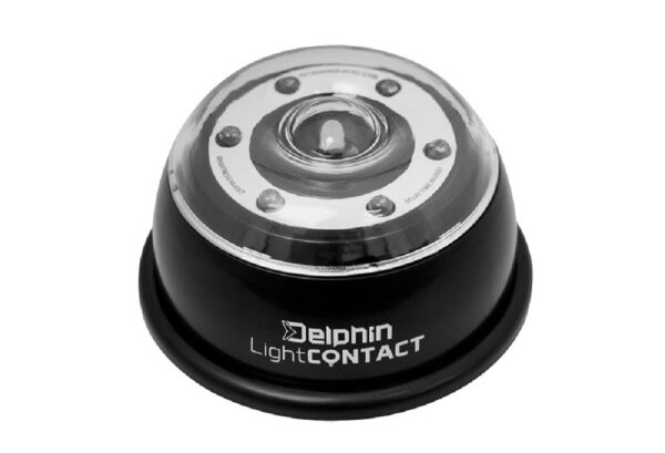 Delphin LightCONTACT 6+1 LED - Bivvy Lamp