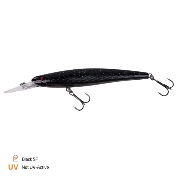 Zeck Murdock 12,5cm 2m Black SF